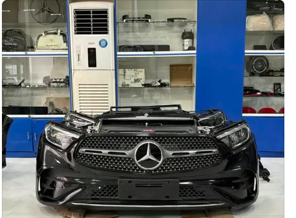 Передняя часть Mercedes-Benz GLC X254